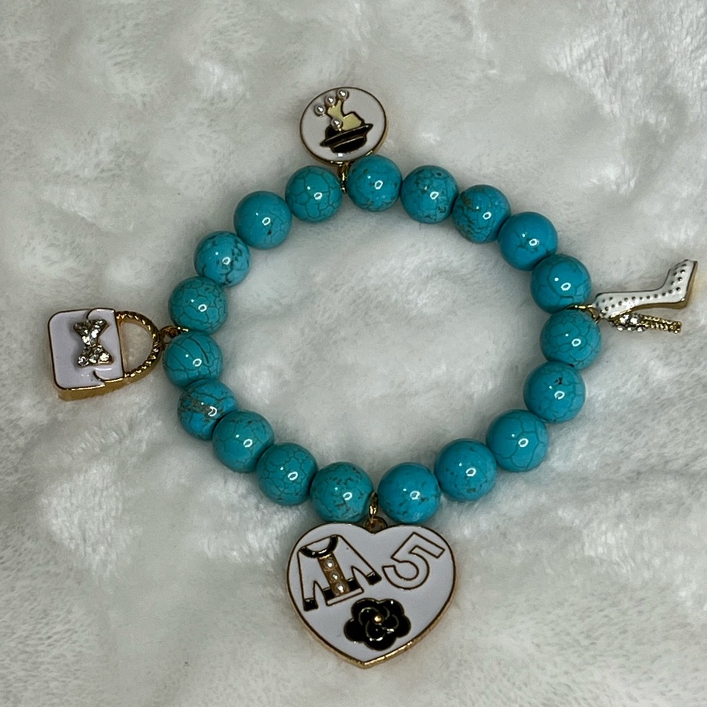 🆕 Charm Bracelet